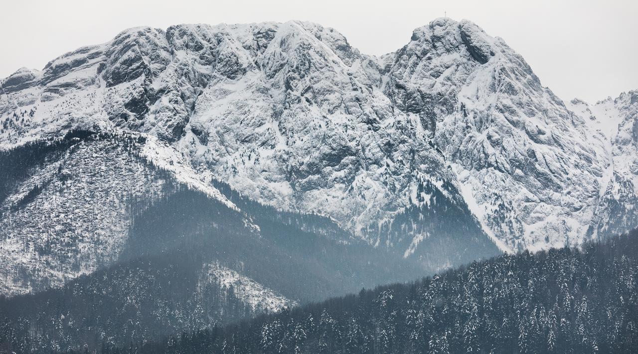 Rent Like Home - Szymoszkowa II Zakopane Eksteriør bilde