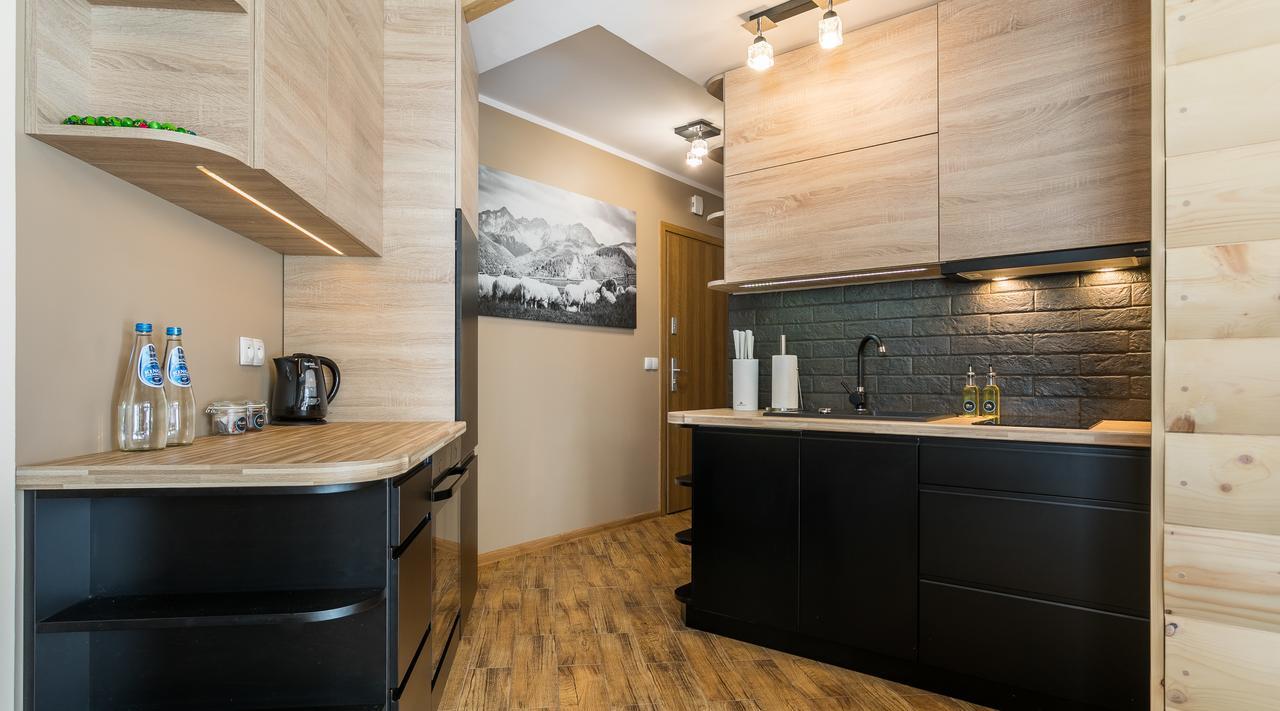 Rent Like Home - Szymoszkowa II Zakopane Rom bilde