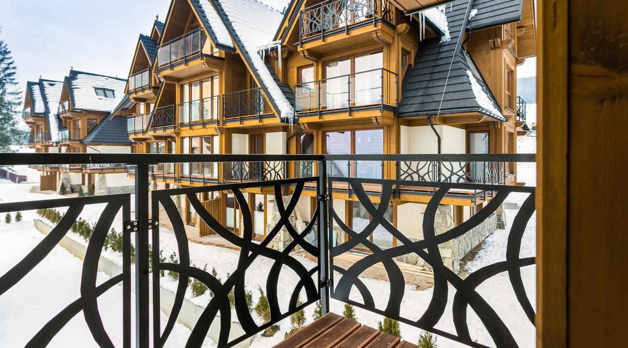 Rent Like Home - Szymoszkowa II Zakopane Rom bilde