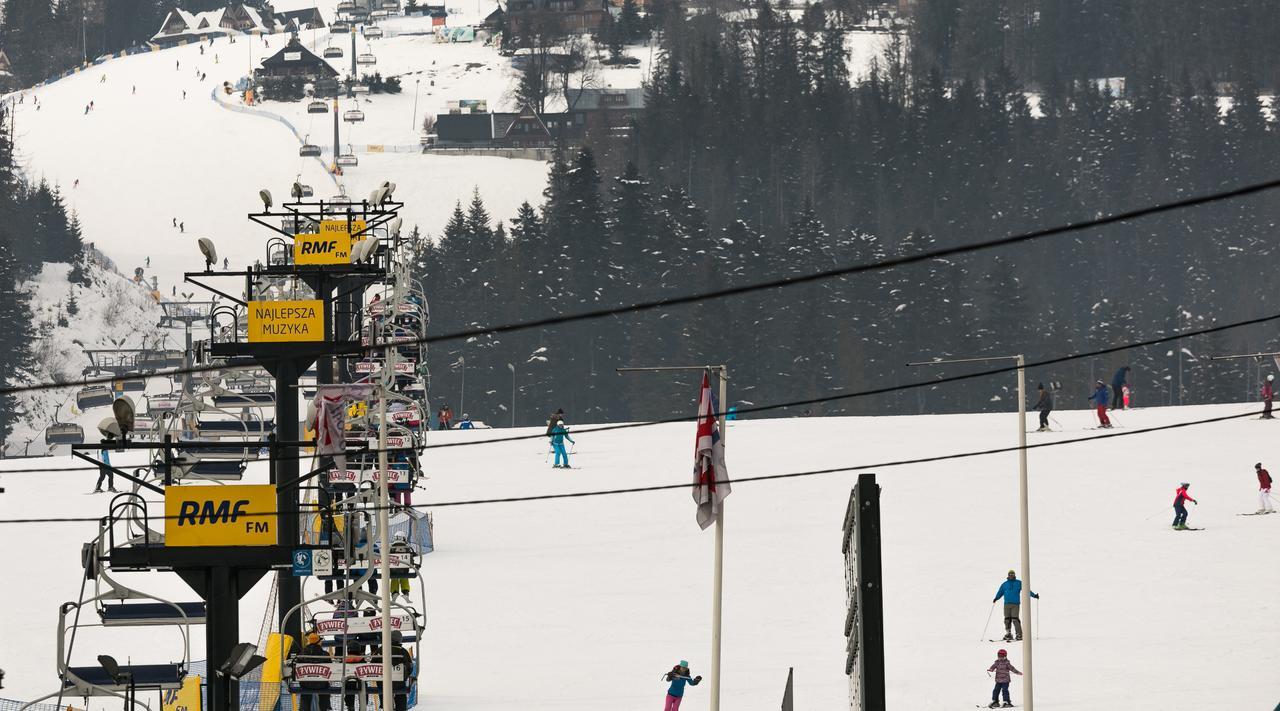 Rent Like Home - Szymoszkowa II Zakopane Rom bilde