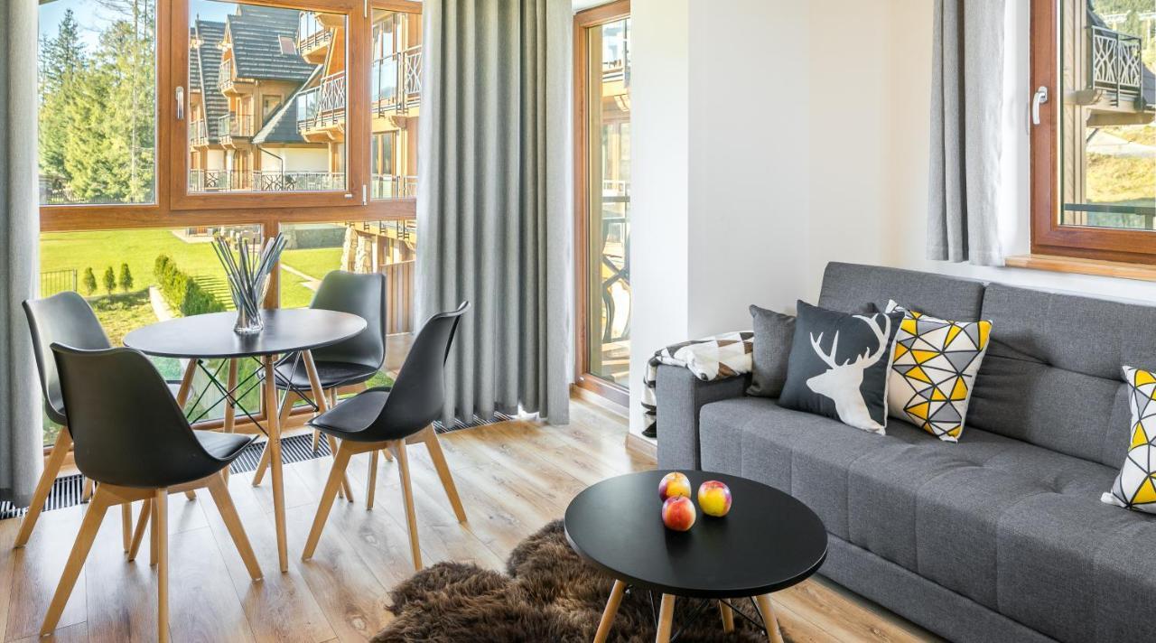 Rent Like Home - Szymoszkowa II Zakopane Eksteriør bilde