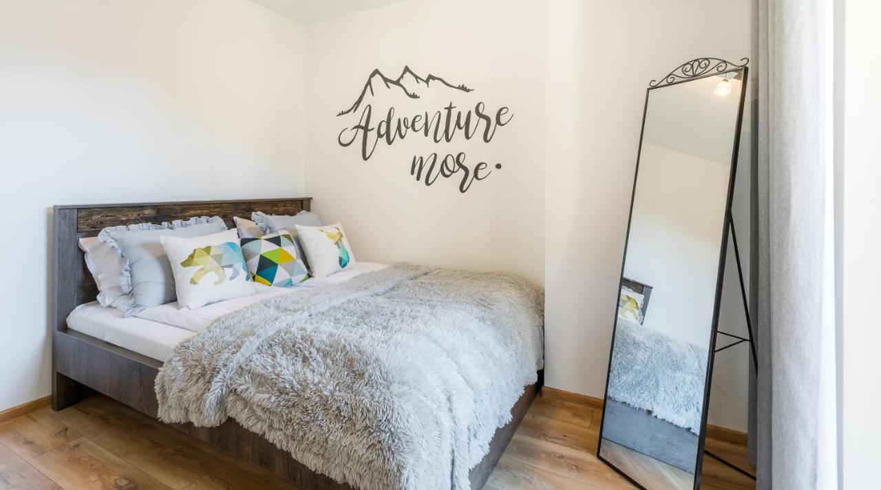 Rent Like Home - Szymoszkowa II Zakopane Eksteriør bilde