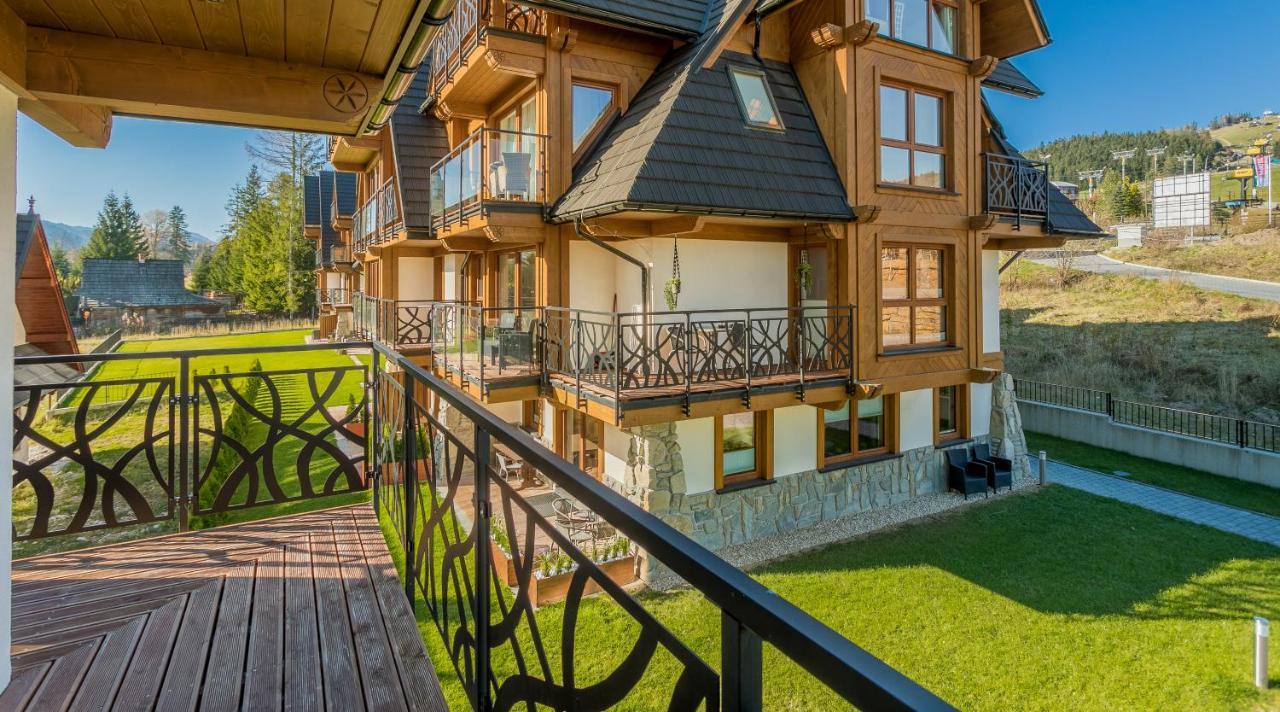 Rent Like Home - Szymoszkowa II Zakopane Eksteriør bilde
