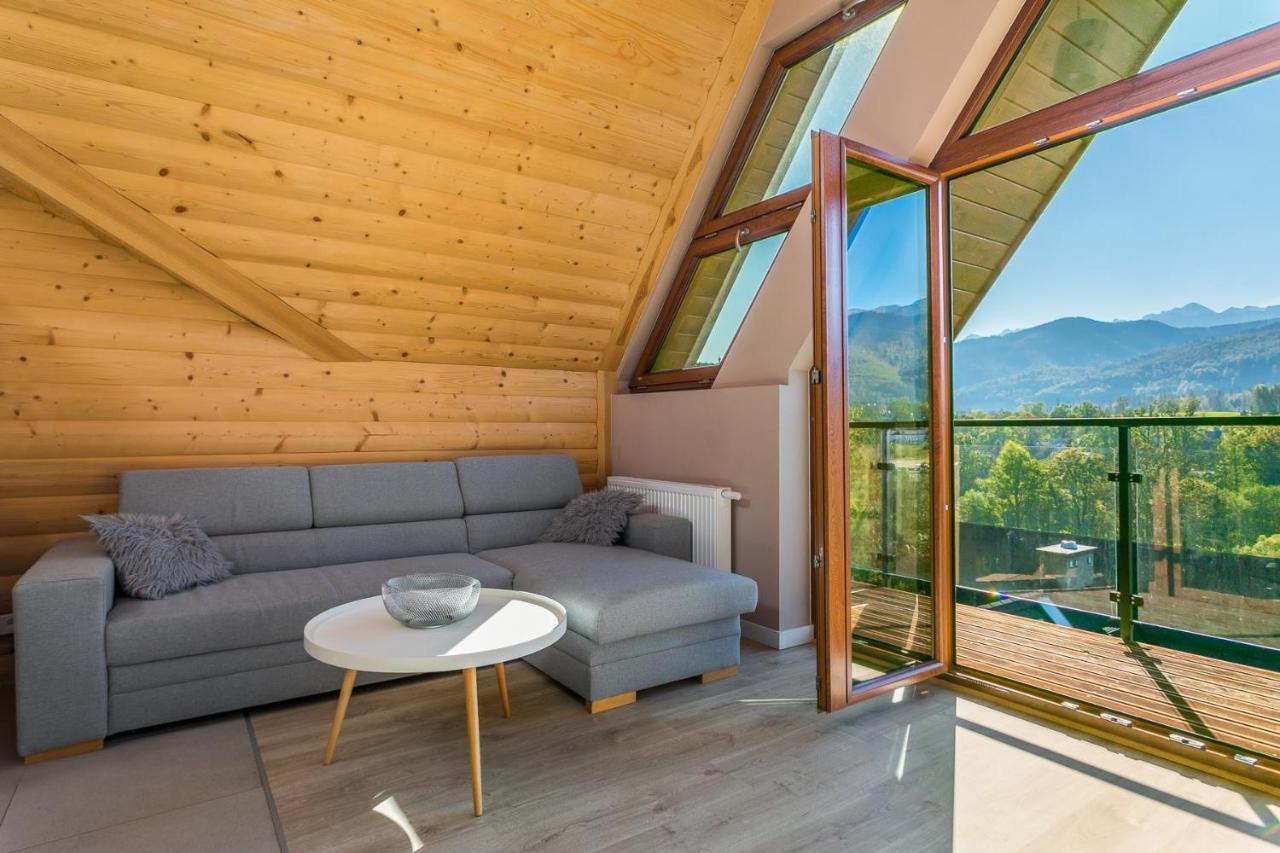 Rent Like Home - Szymoszkowa II Zakopane Eksteriør bilde