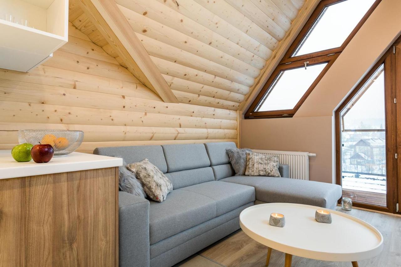 Rent Like Home - Szymoszkowa II Zakopane Eksteriør bilde